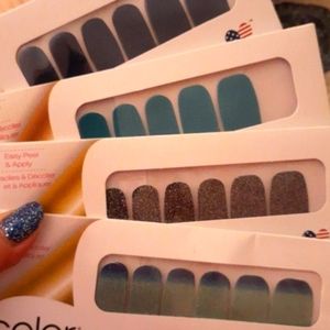 Colorstreet Nail Bundle